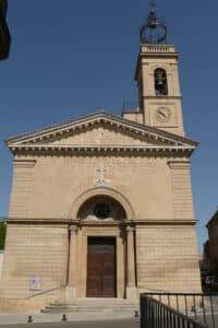 eglise notre dame et saint martin remoulins