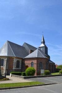 eglise notre dame etalondes