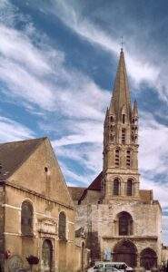 Église Notre Dame (Étampes)