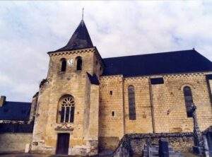 eglise notre dame fontaine milon