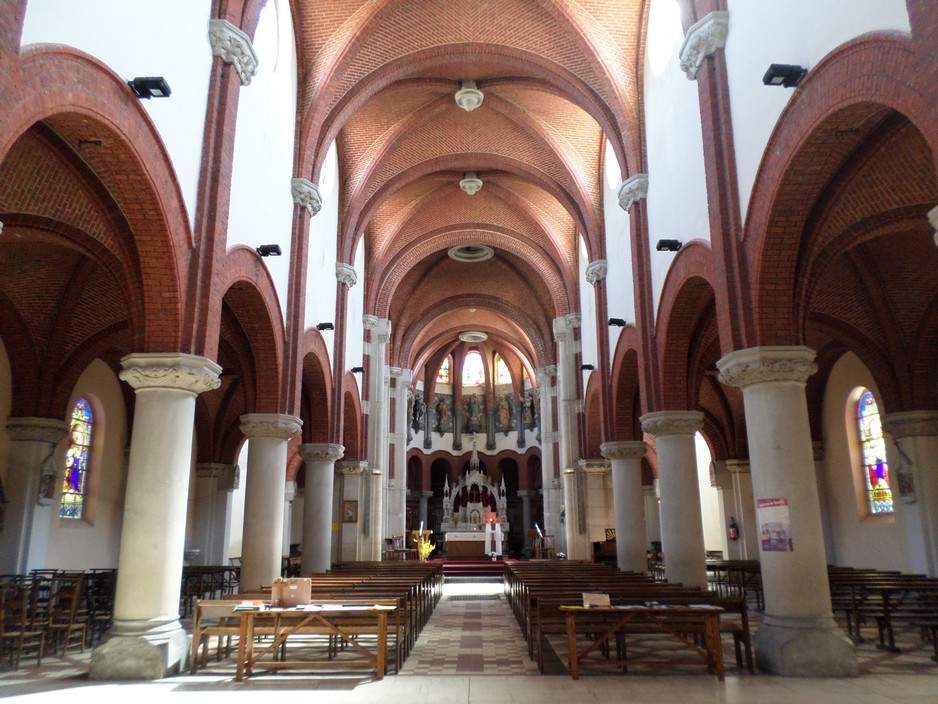 eglise notre dame fourmies