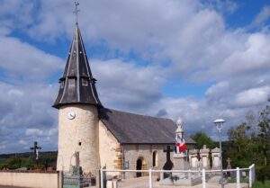 eglise notre dame fresnay le samson orne