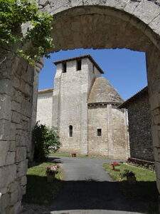 eglise notre dame frespech