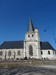 eglise notre dame fresquiennes
