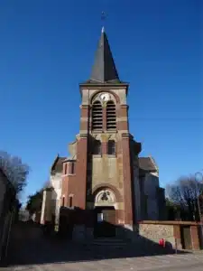 eglise notre dame gamaches en vexin