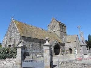 eglise notre dame genets genets