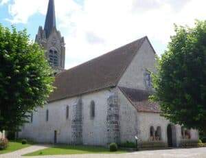 Église Notre Dame (Girolles)
