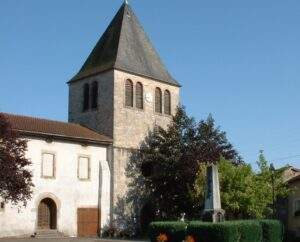 eglise notre dame gorses