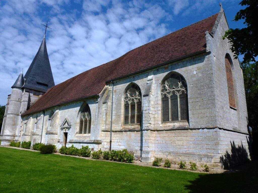 eglise notre dame goupillieres