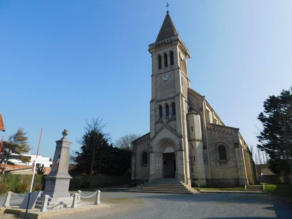 eglise notre dame grandcamp maisy