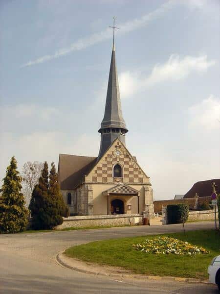 eglise notre dame guichainville