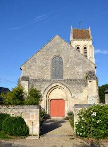 eglise notre dame hameau de pondron fresnoy la riviere