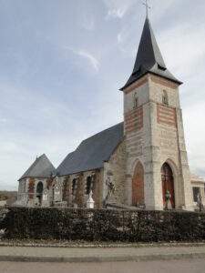 eglise notre dame hautot le vatois