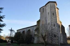 eglise notre dame houeilles