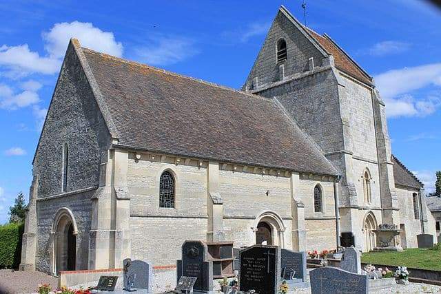 eglise notre dame hubert folie 1