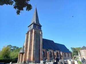 eglise notre dame hugleville en caux 1