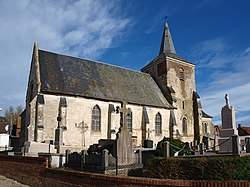 eglise notre dame inghem