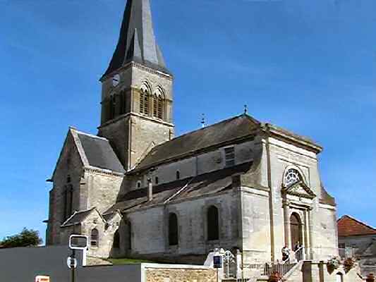 eglise notre dame juvigny