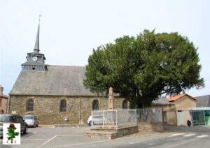 eglise notre dame la chapelle du genet