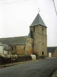 eglise notre dame la chapelle saint laud