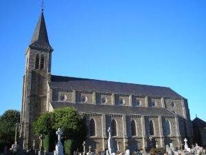 eglise notre dame la coulonche orne