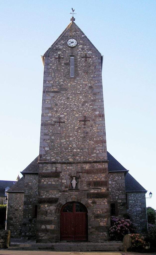 eglise notre dame la ferriere aux etangs la ferriere aux etangs