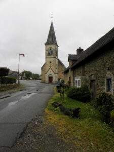 eglise notre dame la ferriere bochard la ferriere bochard