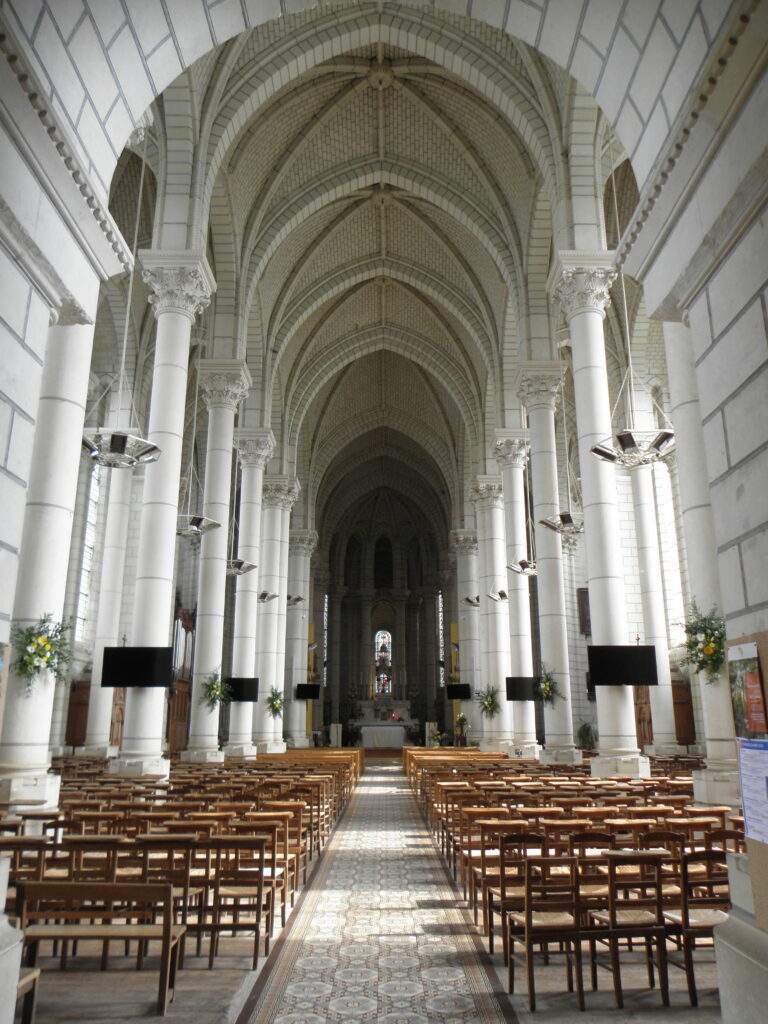 eglise notre dame la nouvelle melay