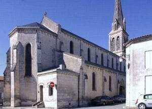 eglise notre dame la roche chalais