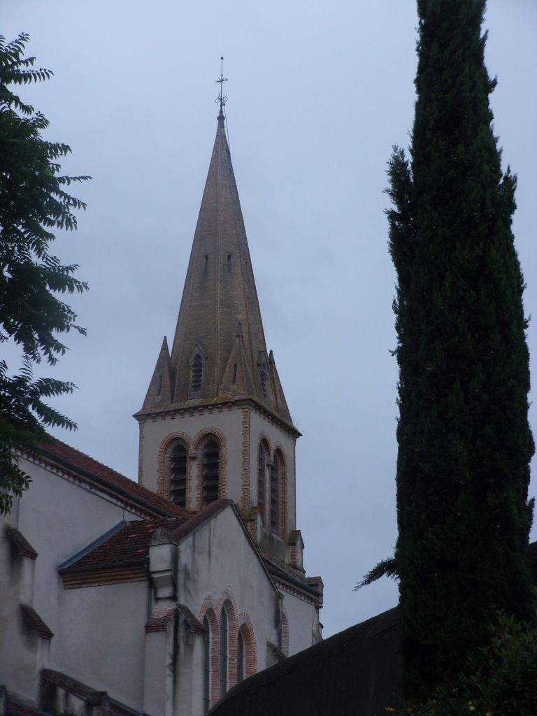 eglise notre dame lacapelle damiatte