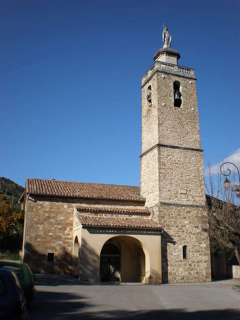 eglise notre dame laval pradel