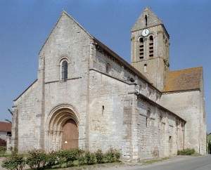 eglise notre dame lavilletertre oise