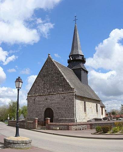 eglise notre dame le bocasse