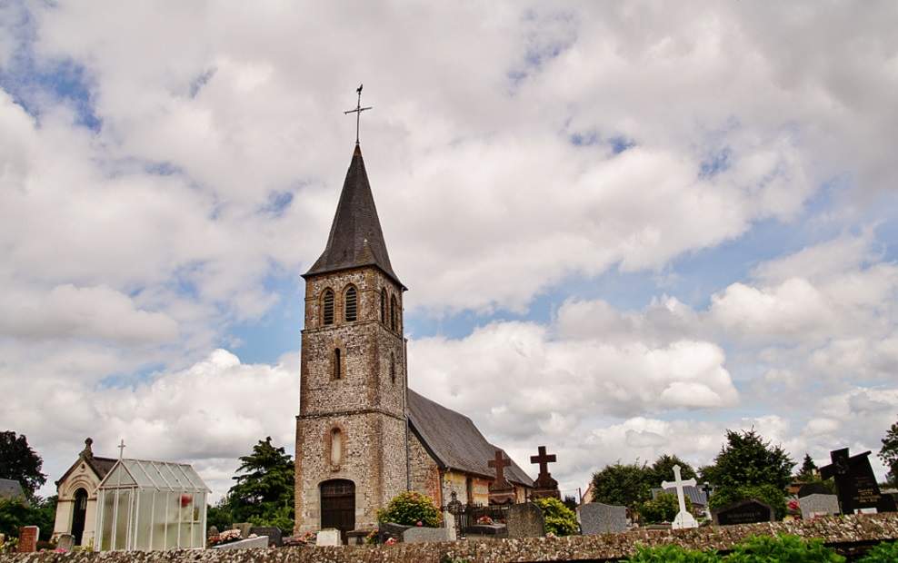 eglise notre dame le bois robert