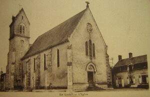 eglise notre dame le luart