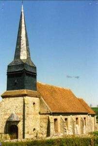 eglise notre dame le thil riberpre