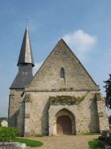 eglise notre dame le torpt
