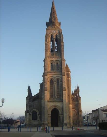 eglise notre dame lesparre medoc