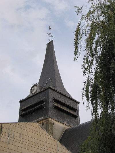eglise notre dame londinieres