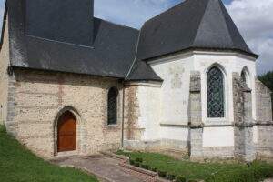 eglise notre dame lucy