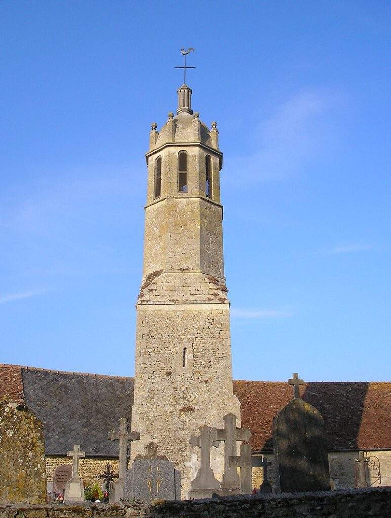 eglise notre dame magny la campagne