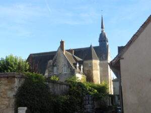 eglise notre dame mamers