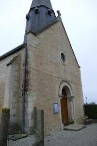 eglise notre dame marchemaisons orne