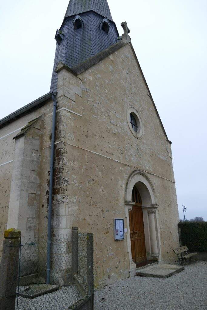 eglise notre dame marchemaisons orne