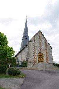 eglise notre dame mardilly orne