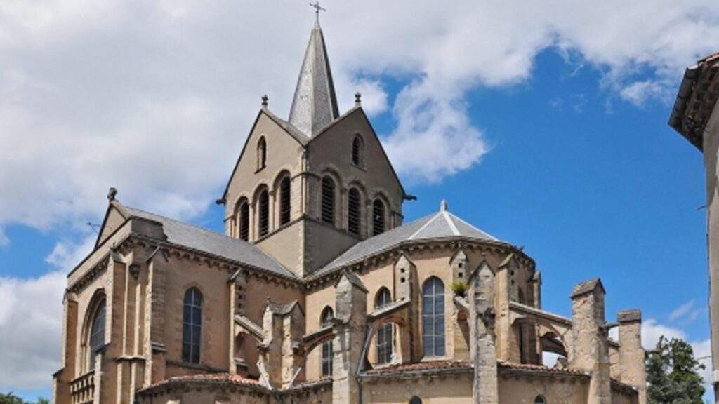 eglise notre dame mazamet tarn