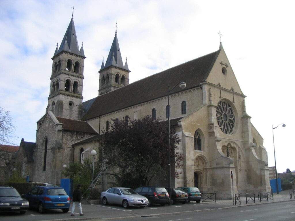 eglise notre dame melun