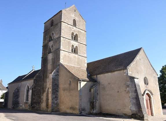 eglise notre dame mercurey