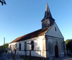 eglise notre dame mont ormel orne