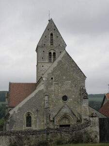 eglise notre dame mont sur courville